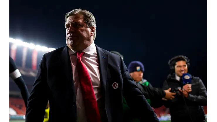 Miguel Herrera fue clave desde la pizarra para que Tijuana le gane a Pachuca.