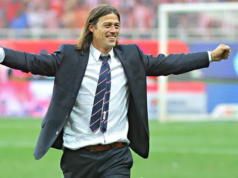 Matías Almeyda recordó un factor clave para que Chivas fuera campeón en la Final ante Tigres