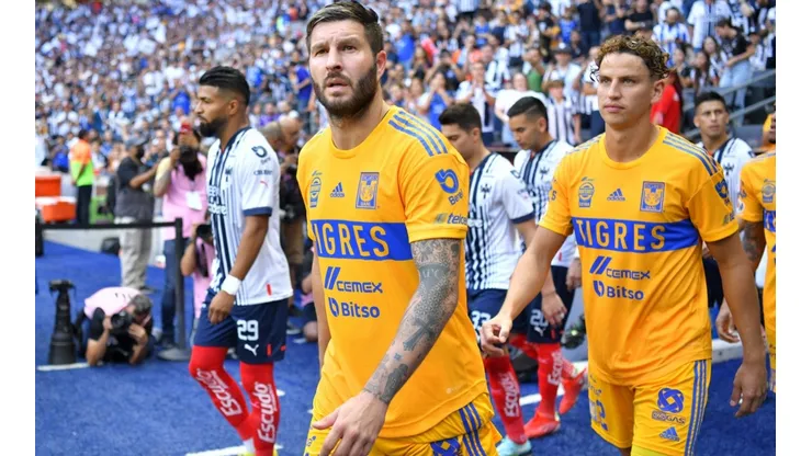 Gignac ya cuenta con gran experiencia en el Clásico Regio.