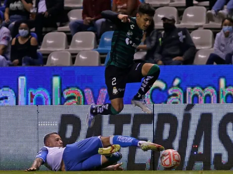 Las alineaciones de Santos Laguna vs. Puebla por la Jornada 9 de la Liga MX