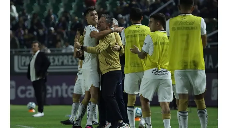 Pumas se impuso como visitante ante Mazatlán