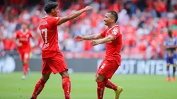 Toluca derrotó a San Luis y es escolta del Clausura 2023.