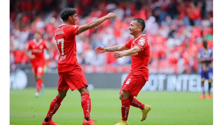 Toluca derrotó a San Luis y es escolta del Clausura 2023.