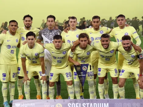 América recupera a dos jugadores para enfrentar a Atlas