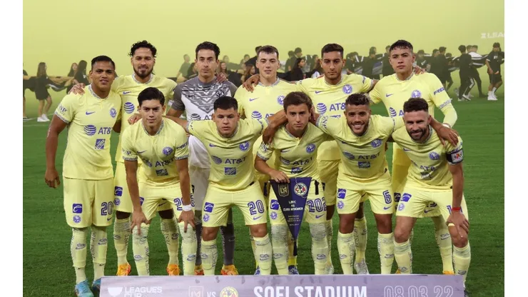 Club América 2022