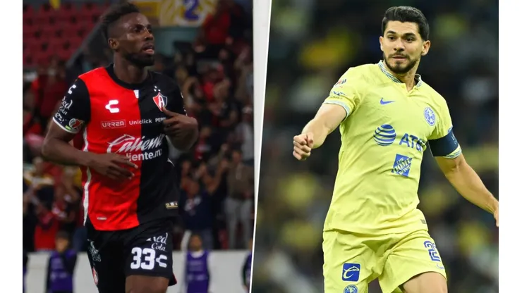Atlas recibe al América en la Jornada 9