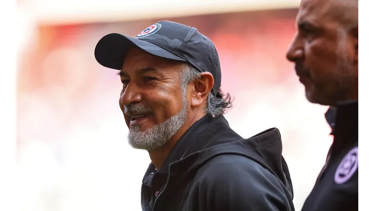 ¡No me olviden! Potro Gutiérrez aseguró que gracias a él Cruz Azul no le teme al América