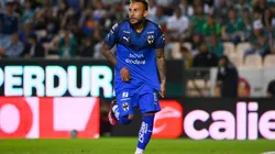 Rayados salvó un punto sobre la hora