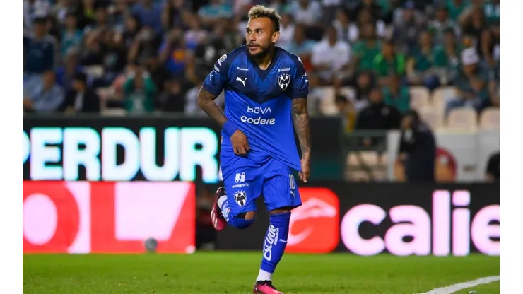 Rayados salvó un punto sobre la hora