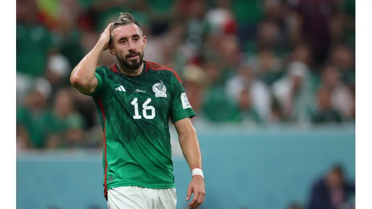 Argentina v Mexico: Group C - FIFA World Cup Qatar 2022