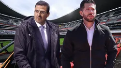 Las alineaciones de Cruz Azul vs. Atlas