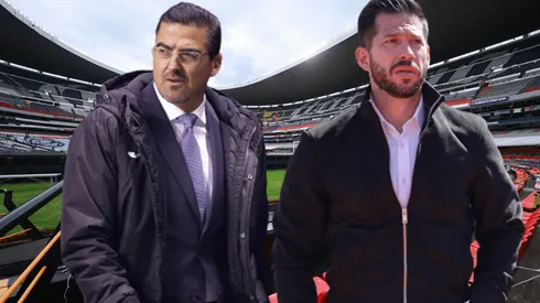 Las alineaciones de Cruz Azul vs. Atlas