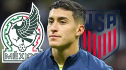 ¿México o Estados Unidos? Filtran la última respuesta de Alejandro Zendejas a la FMF