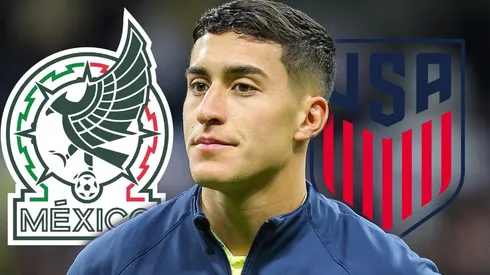 ¿México o Estados Unidos? Filtran la última respuesta de Alejandro Zendejas a la FMF