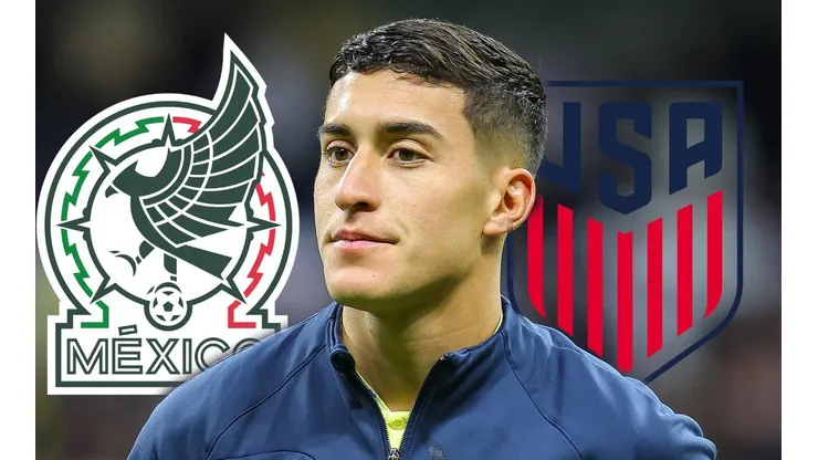 ¿México o Estados Unidos? Filtran la última respuesta de Alejandro Zendejas a la FMF