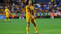 Diego Lainez Tigres 2023