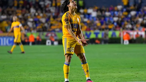Diego Lainez Tigres 2023