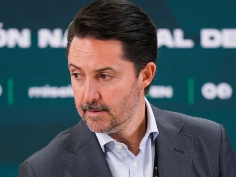 Yon de Luisa tendría un nuevo puesto en la FMF a partir de mayo