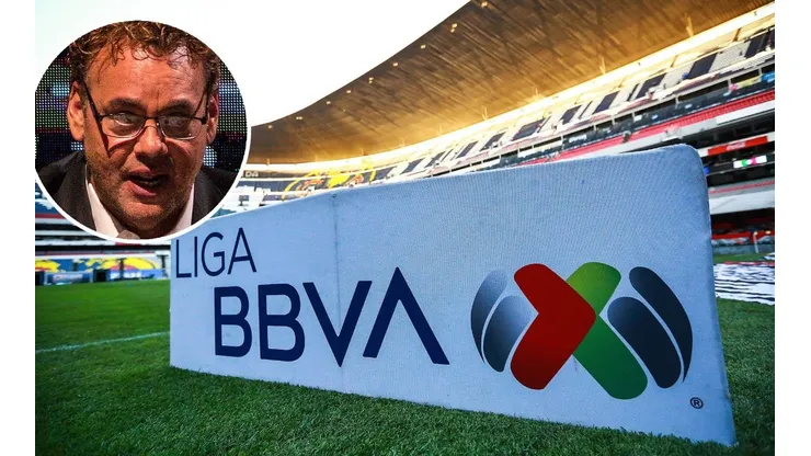 "De futbol no tienen ni idea": durísimo mensaje de David Faitelson para los dueños
