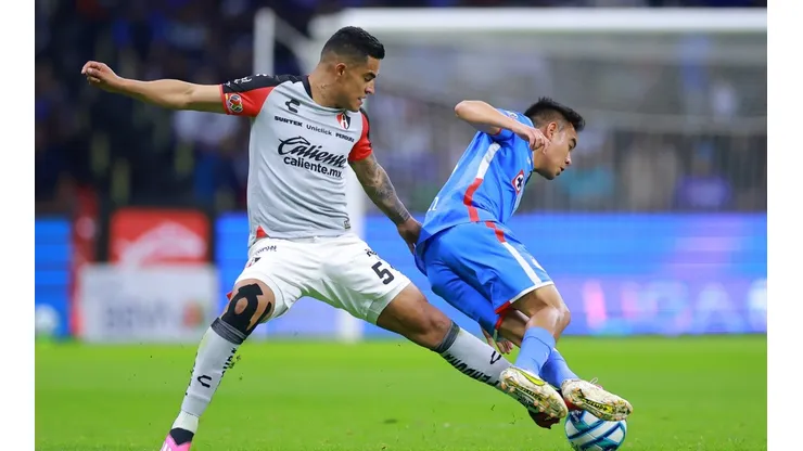 Cruz Azul v Atlas - Torneo Clausura 2023 Liga MX