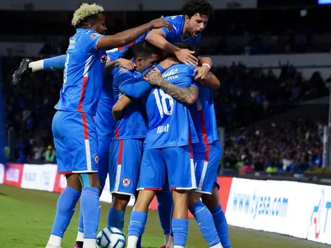 ¡Sonríe el Tuca! Cruz Azul superó a Atlas y escala posiciones
