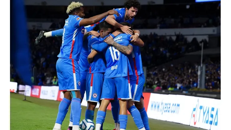 Cruz Azul y Atlas se enfrentan por el pendiente de la Jornada 7.