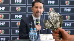 Tras la renuncia de Yon De Luisa, un dueño pidió por la implementación del Fair Play financiero