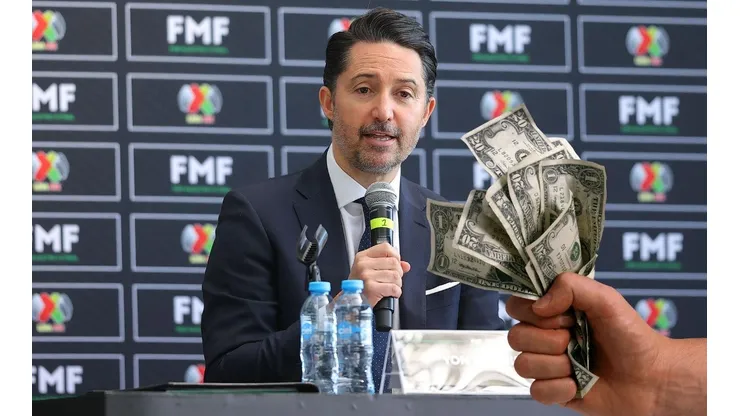 Tras la renuncia de Yon De Luisa, un dueño pidió por la implementación del Fair Play financiero