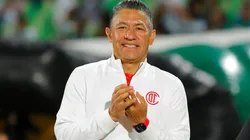 "Para mí no es buen resultado": La insólita confesión de Ambriz