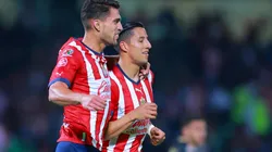 Chivas enfrentará a Santos, América y Necaxa.