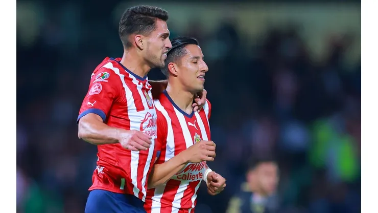 Chivas enfrentará a Santos, América y Necaxa.