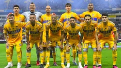 Tigres: los dos titulares que encendieron las alarmas y podrían ausentarse vs. Chivas
