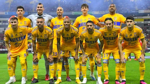 Tigres: los dos titulares que encendieron las alarmas y podrían ausentarse vs. Chivas
