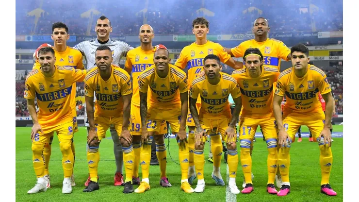 Tigres: los dos titulares que encendieron las alarmas y podrían ausentarse vs. Chivas