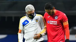 Buenos augurios: "Cruz Azul va a triunfar con Tuca Ferretti"