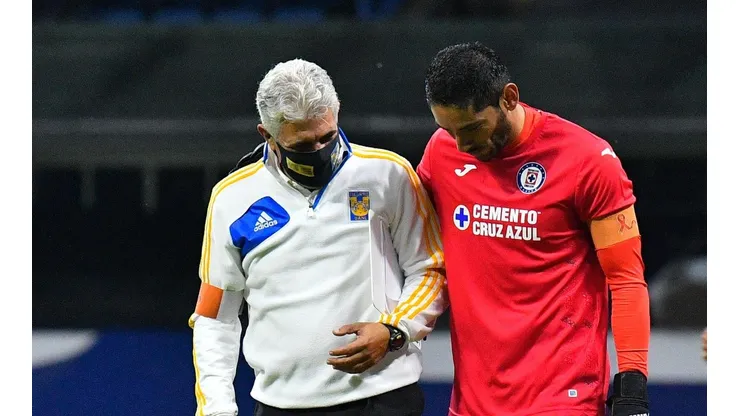 Buenos augurios: "Cruz Azul va a triunfar con Tuca Ferretti"