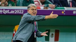 Tiene 34 años, fue borrado por Martino y ahora quiere volver al Tri