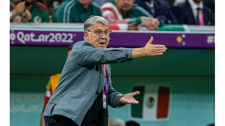 Tiene 34 años, fue borrado por Martino y ahora quiere volver al Tri