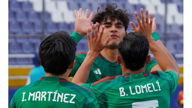¿Cuándo y dónde disputará México el Mundial Sub-17?
