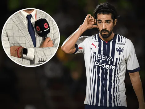 ¡TÓMALA! Periodista evidenció a Rodolfo Pizarro por querer quitarle a la novia