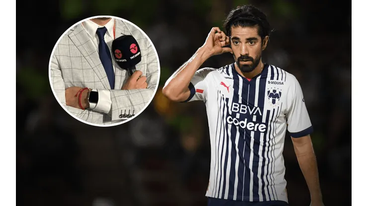 ¡TÓMALA! Periodista evidenció a Rodolfo Pizarro por querer quitarle a la novia