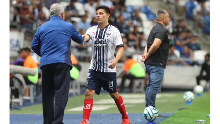 Monterrey recupera dos figuras pero perdería a un titular vs. León
