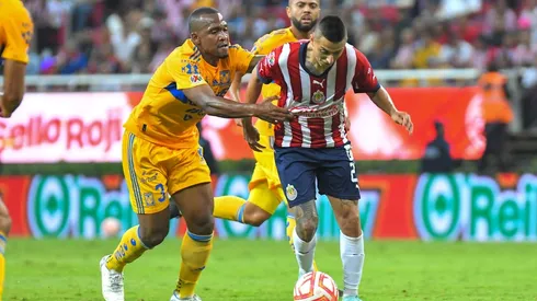 Chivas Tigres Apertura 2022