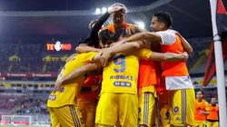 Tigres quiere el campeonato.