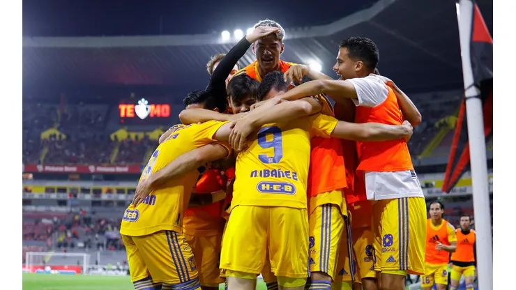 Tigres quiere el campeonato.