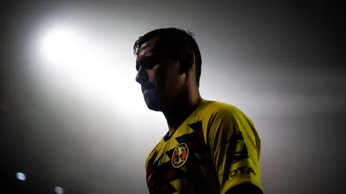 Paul Aguilar en el torneo Clausura 2020 con el América.