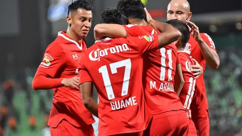 Toluca no tuvo problemas ante Santos Laguna