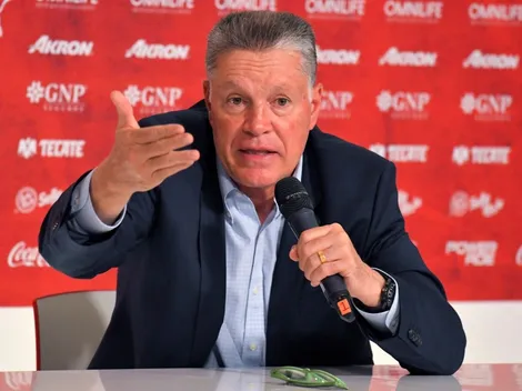 Ricardo Peláez explota contra la Federación Mexicana de Futbol