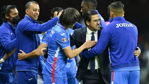 El mensaje de bienvenida de Joaquín Moreno al Tuca Ferretti