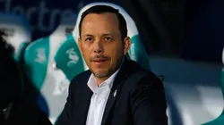 Eduardo Fentanes respondió al descontento de la afición